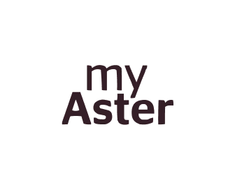 My Aster Logo
