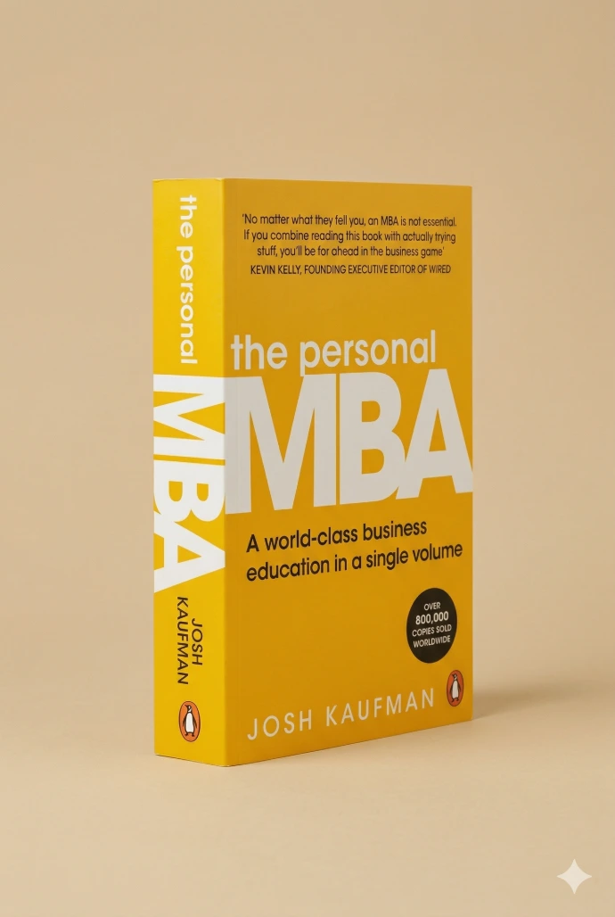 The Personal MBA